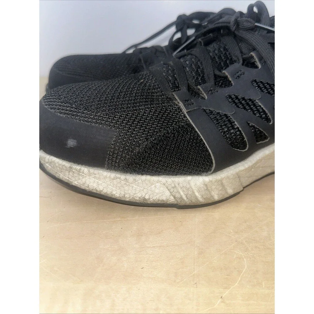 Reebok Work Shoes Womens 8.5 Sublite Wide Alloy Toe Black RB413 ASTM F2413-18